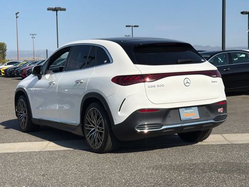 Used 2023 Mercedes-Benz EQE 500 4MATIC SUV image 10
