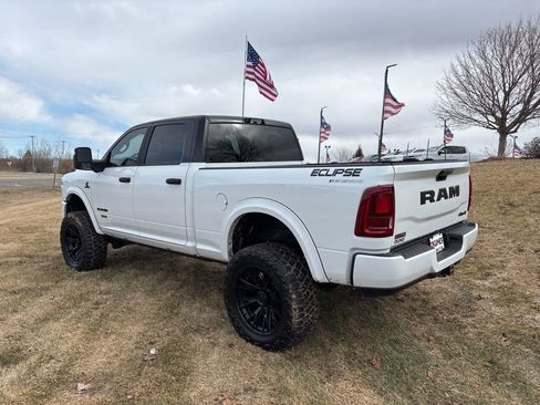 New 2026 RAM 2500 Big Horn image 6