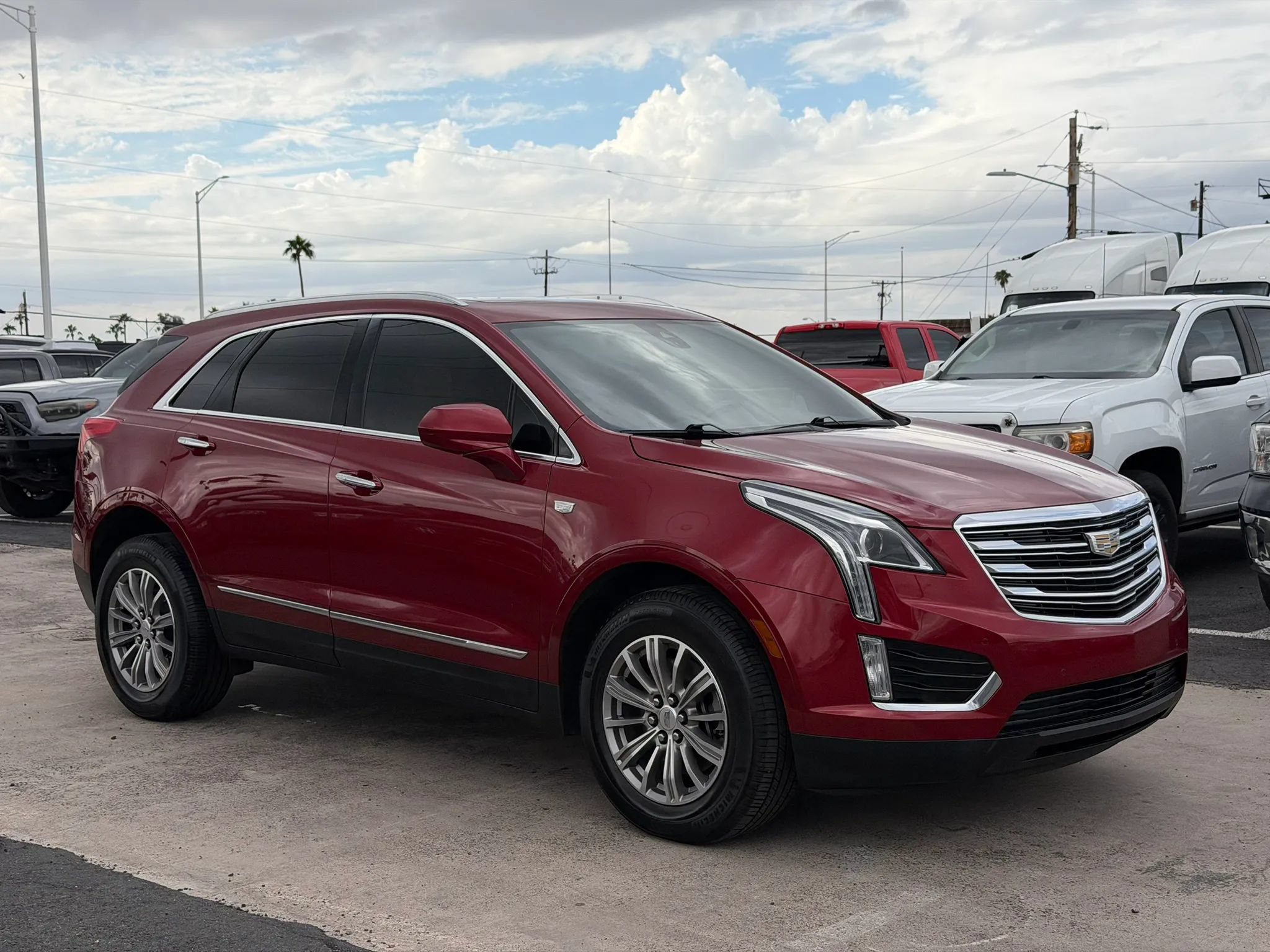 Used 2019 Cadillac XT5 Luxury FWD image 13