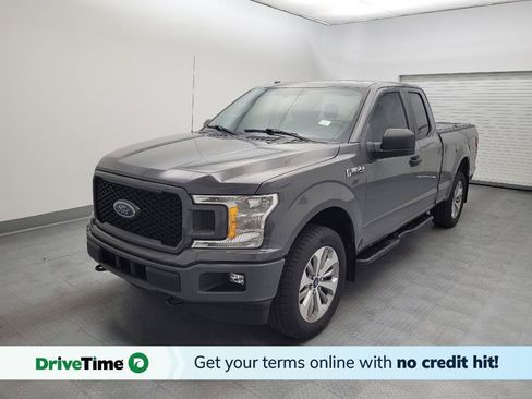Used 2018 Ford F150 XL w/ Equipment Group 101A Mid AWD/4WD image 1