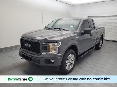 Used 2018 Ford F150 XL w/ Equipment Group 101A Mid