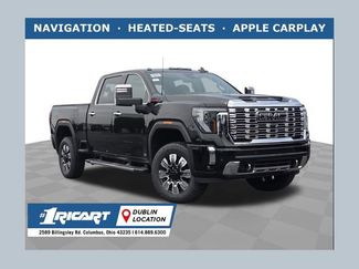 New 2026 GMC Sierra 3500 Denali w/ Denali Reserve Package AWD/4WD video 1