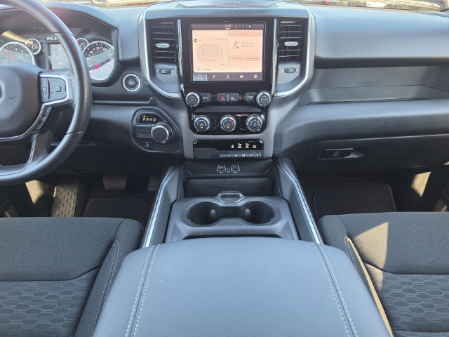Used 2026 RAM 1500 Big Horn RWD image 21