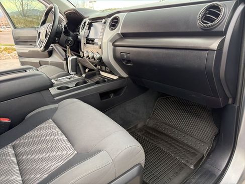 Used 2021 Toyota Tundra SR5 w/ SR5 Upgrade Package image 31