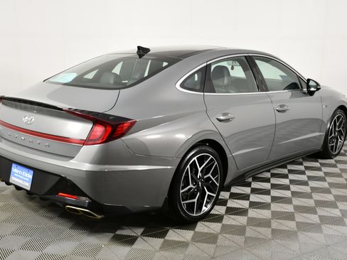 Used 2023 Hyundai Sonata N Line image 6