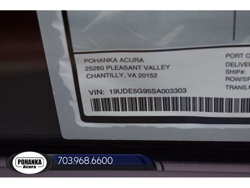 New 2025 Acura Integra Type S image 37