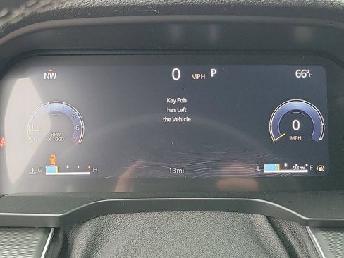 New 2025 Jeep Grand Cherokee Laredo X AWD/4WD image 7