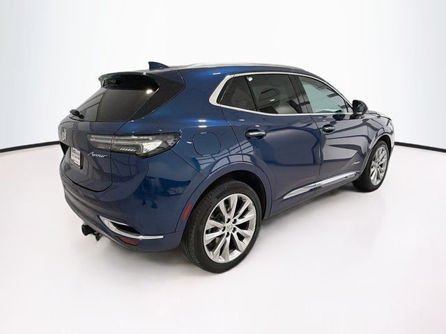 Used 2023 Buick Envision Avenir AWD/4WD image 7