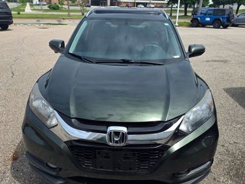 Used 2017 Honda HR-V EX-L image 9