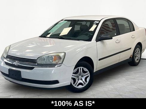 Used 2004 Chevrolet Malibu FWD image 1