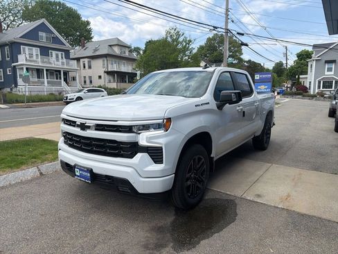 New 2026 Chevrolet Silverado 1500 RST w/ All Star Edition Plus AWD/4WD image 1