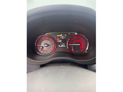 Used 2016 Subaru WRX STI AWD/4WD image 2