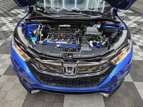 Used 2022 Honda HR-V Sport image 32