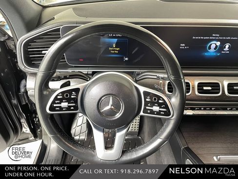 Used 2022 Mercedes-Benz GLS 450 4MATIC image 21