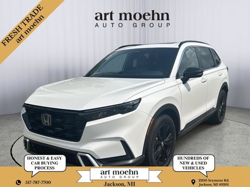 Used 2023 Honda CR-V Sport Touring image 1