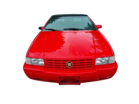 Used 2002 Cadillac Eldorado Collector's Edition FWD image 9