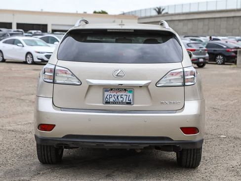 Used 2011 Lexus RX 350 2WD w/ Premium Pkg image 5
