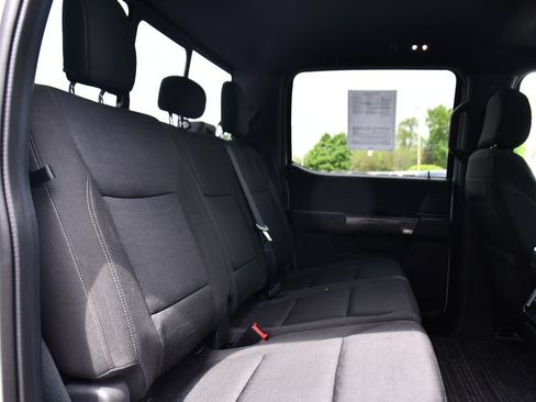 Used 2023 Ford F150 XLT w/ Equipment Group 302A High AWD/4WD image 17
