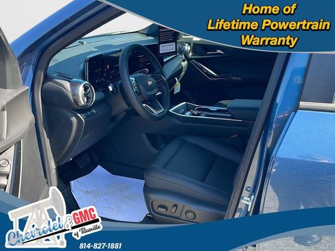 New 2026 Chevrolet Equinox LT w/ Convenience Package II AWD/4WD image 5