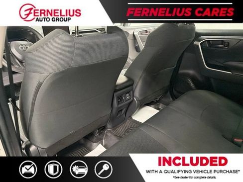 Used 2024 Toyota RAV4 LE AWD/4WD image 26