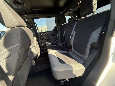 Certified 2025 Ford Bronco Big Bend image 17