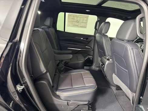 New 2026 Chevrolet Traverse High Country AWD/4WD image 21
