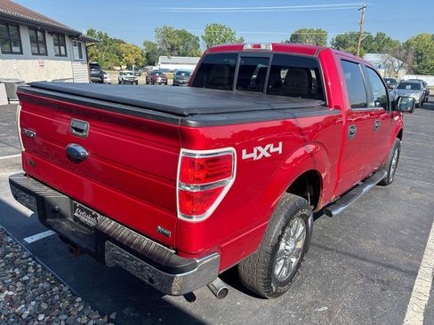 Used 2010 Ford F150 XLT AWD/4WD image 3