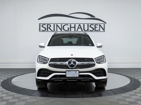 Certified 2020 Mercedes-Benz GLC 300 4MATIC image 2
