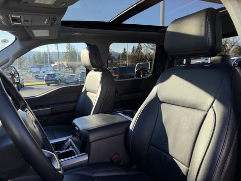 Used 2024 Ford F450 Lariat w/ Lariat Ultimate Package image 18