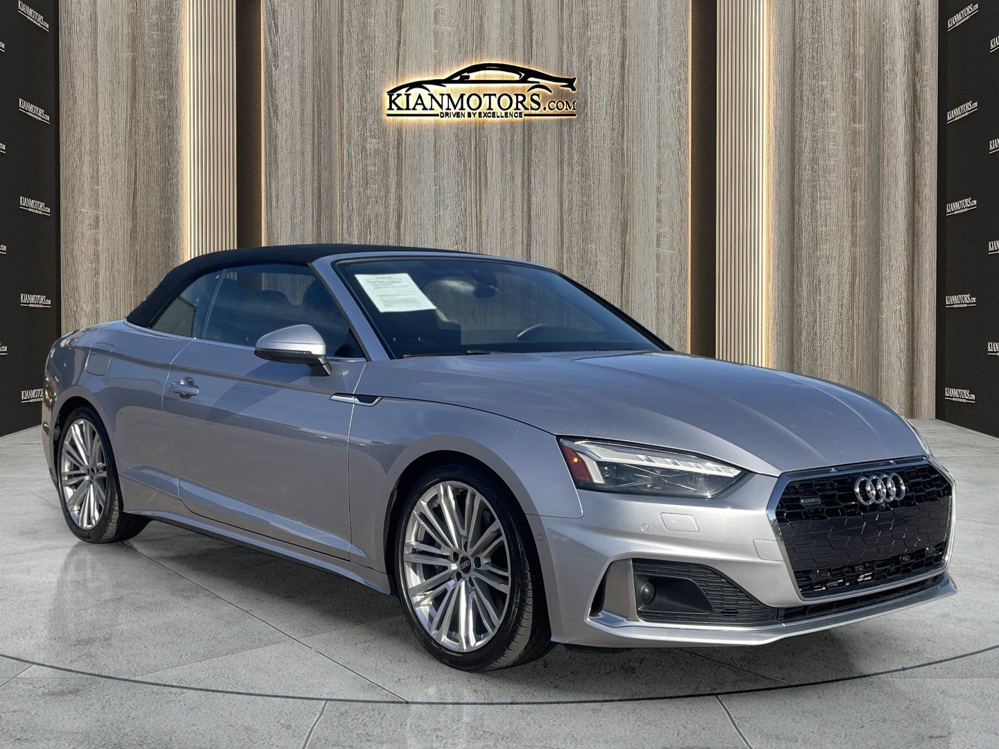 Used 2022 Audi A5 for Sale in Phoenix, AZ - Autotrader