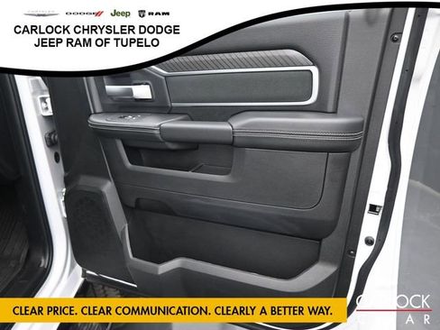 New 2026 RAM 2500 Big Horn image 39