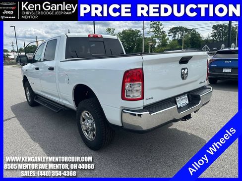 Used 2022 RAM 2500 Tradesman AWD/4WD image 6