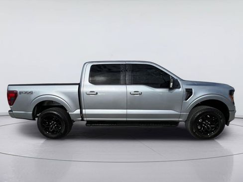 Certified 2025 Ford F150 XLT w/ Equipment Group 302A MID AWD/4WD image 2