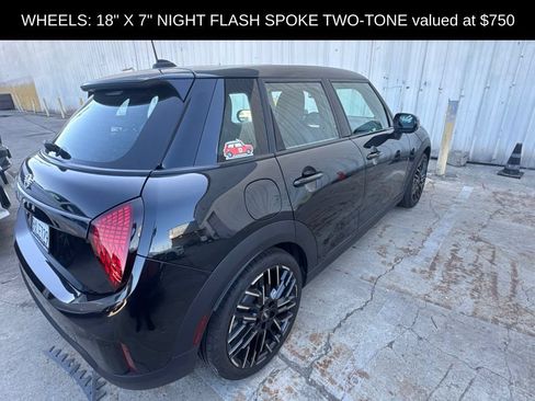 Used 2026 MINI Cooper 4-Door Hardtop FWD image 3
