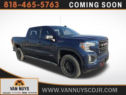 Used 2020 GMC Sierra 1500 AT4 w/ Technology Package