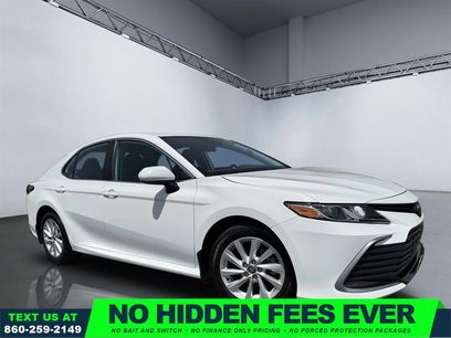 Used 2023 Toyota Camry LE