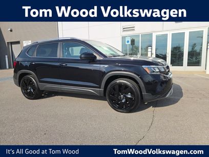 Certified 2024 Volkswagen Taos SE w/ Black Wheel Plus Package