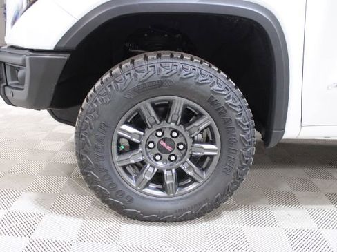 New 2026 GMC Sierra 1500 AT4X AWD/4WD image 44