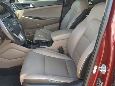 Used 2020 Hyundai Tucson Ultimate AWD/4WD image 16