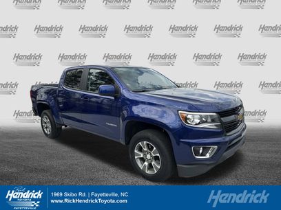 Used 2015 Chevrolet Colorado Z71