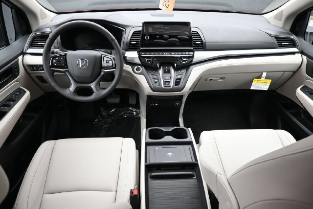 New 2027 Honda Odyssey EX-L image 9