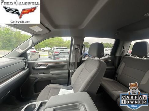 Used 2024 Chevrolet Silverado 1500 LT w/ Protection Package AWD/4WD image 12