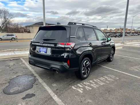 New 2026 Subaru Forester Limited image 3