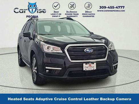 Used 2022 Subaru Ascent Limited AWD/4WD image 1