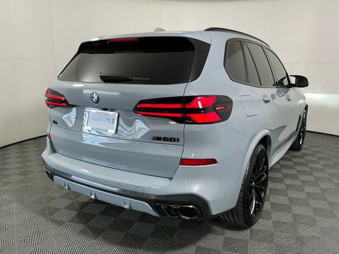 Used 2026 BMW X5 M60i AWD/4WD image 5