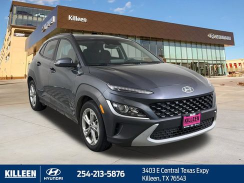 Used 2022 Hyundai Kona SEL w/ Convenience Package FWD image 1