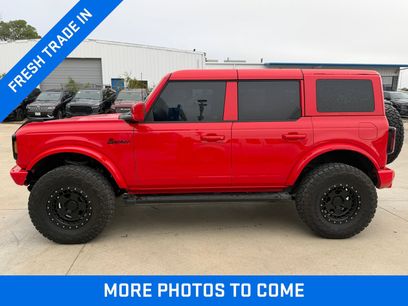 Used 2024 Ford Bronco Outer Banks