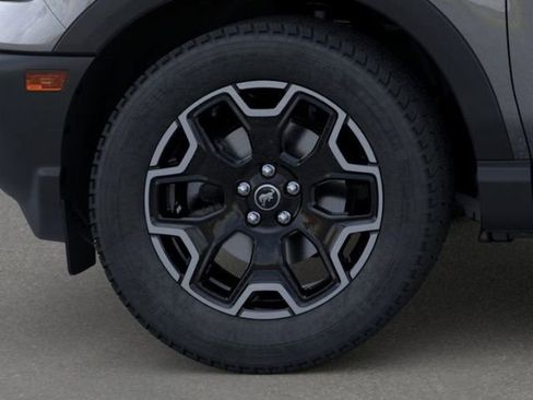 New 2026 Ford Bronco Sport Outer Banks w/ Outer Banks Tech Package+ AWD/4WD image 19