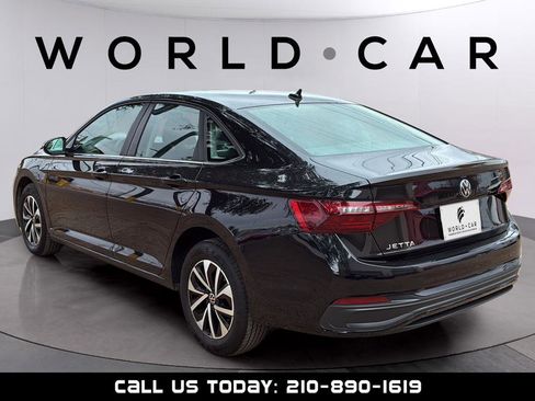 Used 2024 Volkswagen Jetta S image 12
