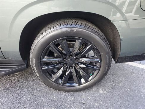 Certified 2023 Cadillac Escalade ESV Sport Platinum RWD image 13
